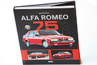 Artikelbild Alles über die letzte heckangetriebene Limousine von Alfa Romeo (Buchbesprechung)
