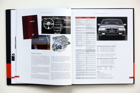 Buch "Alfa Romeo 75" - jedes Modell wird umfangreich erklärt Buch "Alfa Romeo 75" - jedes Modell wird umfangreich erklärt