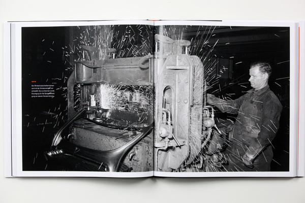 Buch "Als der Käfer laufen lernte" - wunderschöne Produktionsbilder