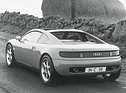 Buch "Audi Raritäten" - für den Audi quattro Spyder flatterten die Blanko-Checks in Ingolstadt ins Haus (1991) (1991)