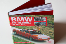 BMW Z3 Coupé (2000) – Bayrisches Modellreihen-Wissen (Buchbesprechung)