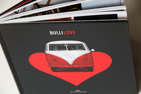 VW Bus T1 (1958) – In Liebe zum Volkswagen Bulli (Buchbesprechung)