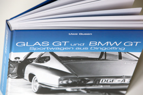 Alles, was man über den Glas GT und seinen Bruder BMW 1600 GT wissen will (Buchbesprechung)
