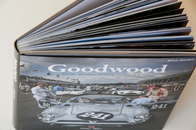 Bild zu Artikel Die Faszination von Goodwood (Buchbesprechung)