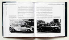 Buch "Horch - Typen, Technik, Modelle" - spätere Modelle Buch "Horch - Typen, Technik, Modelle" - spätere Modelle