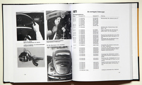Buch I - der Käfer von 1971 - Bücher "Der Käfer - Bände I bis IV" Buch I - der Käfer von 1971 - Bücher "Der Käfer - Bände I bis IV"
