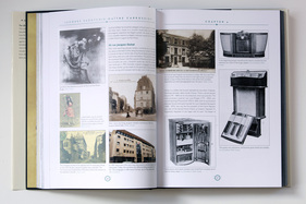 Buch "J. Saoutchik - Carrossier" - aus dem Leben des Karosseriebauers (Volume I) Buch "J. Saoutchik - Carrossier" - aus dem Leben des Karosseriebauers (Volume I)