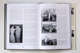 Buch "J. Saoutchik - Carrossier" - die späten Jahre des Karosseriebauers - Pegaso Buch "J. Saoutchik - Carrossier" - die späten Jahre des Karosseriebauers - Pegaso