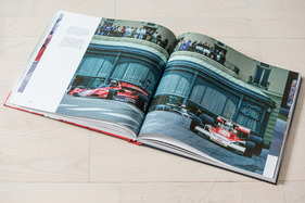 Buch "Jochen Mass – eine Rennfahrer-Ikone" Buch "Jochen Mass – eine Rennfahrer-Ikone"