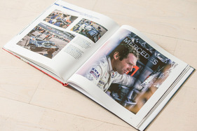 Buch "Jochen Mass – eine Rennfahrer-Ikone" Buch "Jochen Mass – eine Rennfahrer-Ikone"