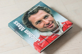 McLaren M23 (1975) – Jochen Mass – Eine Rennsport-Ikone (Buchvorstellung)