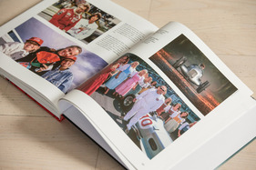 Buch "Jochen Mass – eine Rennfahrer-Ikone" Buch "Jochen Mass – eine Rennfahrer-Ikone"