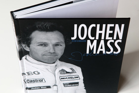 Ford Capri RS 2600 (1972) – Jochen Mass - der schnelle Mann, der das Leben liebt (Buchbesprechung)