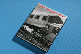 Buch "Katastrophen-Reinhard" Buch "Katastrophen-Reinhard"