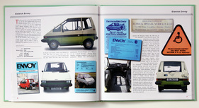 Buch "Maximum Mini 2" - Elswick Envoy Buch "Maximum Mini 2" - Elswick Envoy