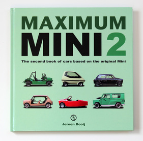 Buch "Maximum Mini 2" - Titelbild