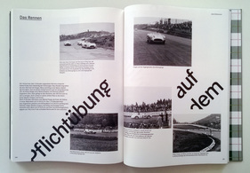 Buch "Mercedes-Benz 300 SLR" - Einsatz auf den Nürburgring Buch "Mercedes-Benz 300 SLR" - Einsatz auf den Nürburgring