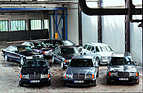 Artikelbild Der letzte echte Mercedes Benz? Der W124 als Urvater der E-Klasse (Buchbesprechung)
