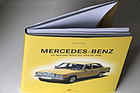 Artikelbild Der Letzte seiner Art - Mercedes-Benz W 123 (Buchbesprechung)
