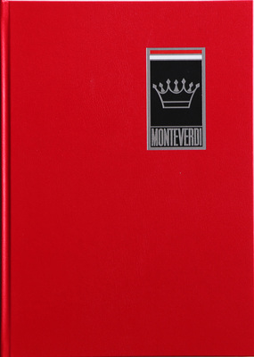Buch "Monteverdi- Geschichte einer Schweizer Automarke" - Deckel vorne