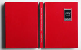 Buch "Monteverdi- Geschichte einer Schweizer Automarke" - Einband Buch "Monteverdi- Geschichte einer Schweizer Automarke" - Einband