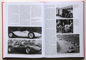 Buch "Monteverdi- Geschichte einer Schweizer Automarke" - Formel-1-Premiere auf der Solitude Buch "Monteverdi- Geschichte einer Schweizer Automarke" - Formel-1-Premiere auf der Solitude