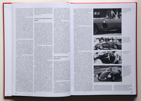 Buch "Monteverdi- Geschichte einer Schweizer Automarke" - der Schritt zum Ferrari-Importeur Buch "Monteverdi- Geschichte einer Schweizer Automarke" - der Schritt zum Ferrari-Importeur