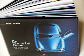 Bild zu Artikel Der Porsche 356 in den Augen des Fotografen (Buchbesprechung)