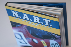 Ferrari 250 LM (1964) – N.A.R.T. - Ein Italiener und seine Ferrari-Erfolge in Amerika (Buchbesprechung)