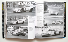 Buch "Porsche 917" - 917/10 Buch "Porsche 917" - 917/10