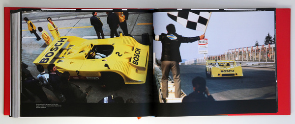 Buch "Porsche 917 - Archiv und Werkverzeichnis 1969-1975" - Bilder vom 917/10