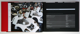 Buch "Porsche 917 - Archiv und Werkverzeichnis 1969-1975" - Statistiken Buch "Porsche 917 - Archiv und Werkverzeichnis 1969-1975" - Statistiken