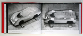 Buch "Porsche 917 - Archiv und Werkverzeichnis 1969-1975" - Windkanalmodelle Buch "Porsche 917 - Archiv und Werkverzeichnis 1969-1975" - Windkanalmodelle