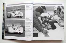 Buch "Porsche 917" - CanAm-Varianten Buch "Porsche 917" - CanAm-Varianten