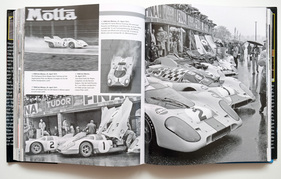 Buch "Porsche 917" - Rennhistorie Buch "Porsche 917" - Rennhistorie