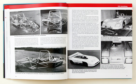 Buch "Porsche 936" - Die Entwicklung Buch "Porsche 936" - Die Entwicklung