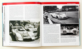Buch "Porsche 936" - Einsatz und Evolution Buch "Porsche 936" - Einsatz und Evolution