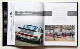 Buch "Porsche Turbo" - Der 911 Turbo