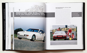 Buch "Porsche Turbo" - Nicht nur 911, auch 924