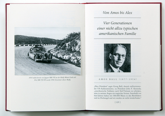 Buch "Reisen mit dem Jaguar" - Erklärungen und Hintergründe