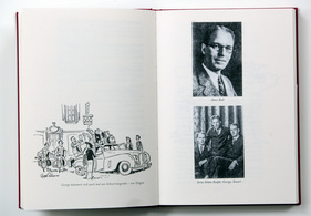 Buch "Reisen mit dem Jaguar" - Zeichnungen und Fotos Buch "Reisen mit dem Jaguar" - Zeichnungen und Fotos