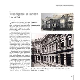 Buch "Rudolf Uhlenhaut - Ingenieur und Gentleman - Der Vater des 300 SL" - Kinderjahre in London Buch "Rudolf Uhlenhaut - Ingenieur und Gentleman - Der Vater des 300 SL" - Kinderjahre in London