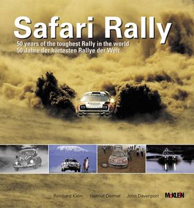 Lancia 037 Rallye (1982) – Das härteste Buch der Welt - Safari Rally