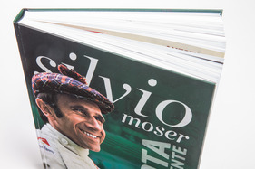 Der unabhängige Rennfahrer Silvio Moser (Buchbesprechung)