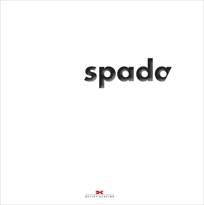 Buch "Spada" von Bart Lenaerts--Lies de Mol - Einband