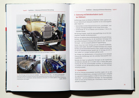 Buch "TÜV Rheinland-Handbuch Oldtimer" - Zulassungsfragen Buch "TÜV Rheinland-Handbuch Oldtimer" - Zulassungsfragen