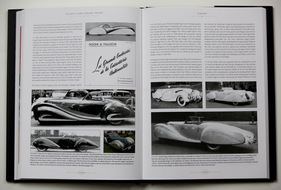 Buch "Talbot-Lago Grand Sport - The Car from Paris" - Zu jedem Karosseriebauer gibt es ein Kapitel Buch "Talbot-Lago Grand Sport - The Car from Paris" - Zu jedem Karosseriebauer gibt es ein Kapitel
