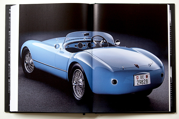 Buch "Talbot-Lago Grand Sport - The Car from Paris" - die sehr unterschiedlichen Karosserieaufbauten kommen im zweiten Band gut zur Geltung