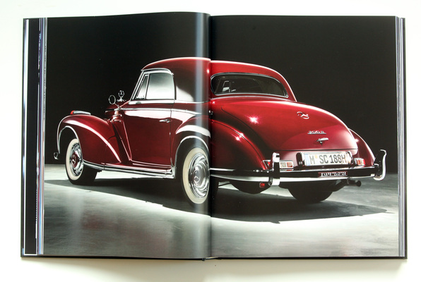 Buch "The Grand Cabrios & Coupés" - Das 300 S Coupé