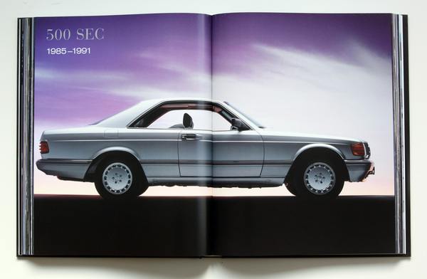 Buch "The Grand Cabrios & Coupés" - Das Sacco-Coupé
